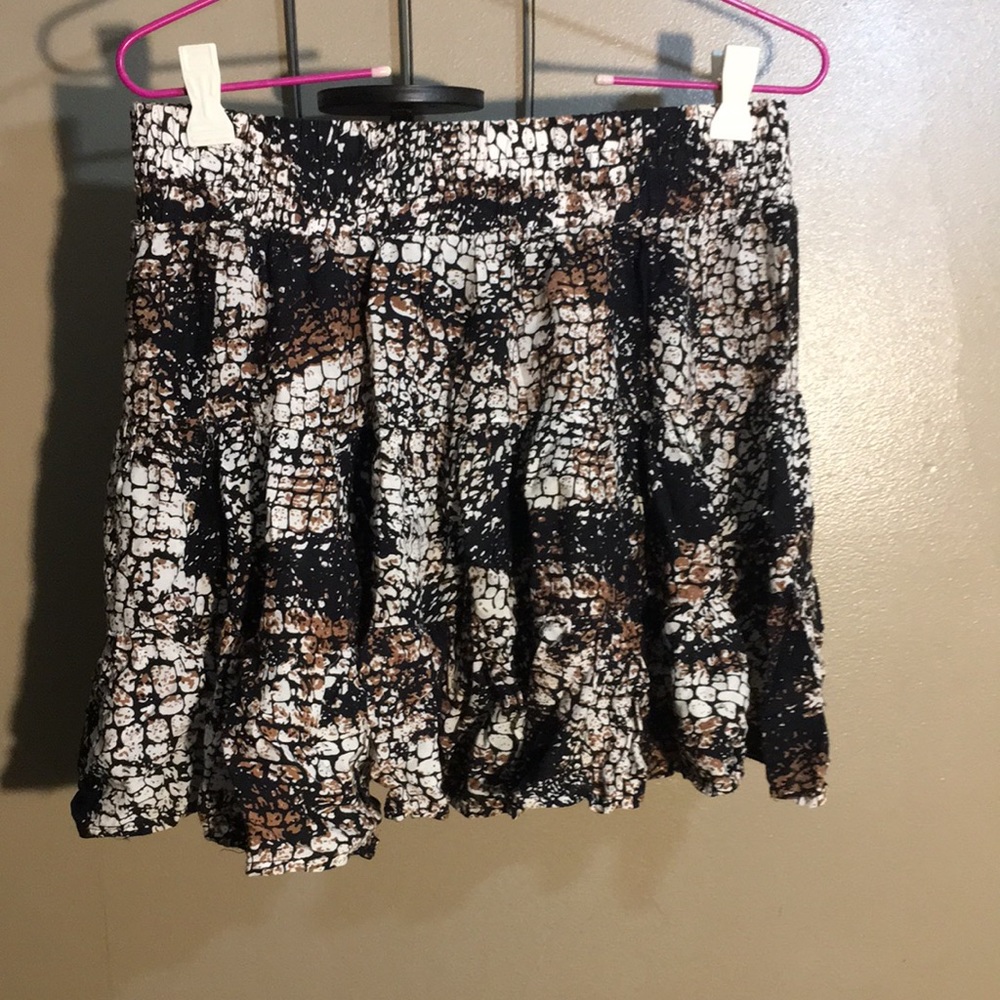 Dots skirt